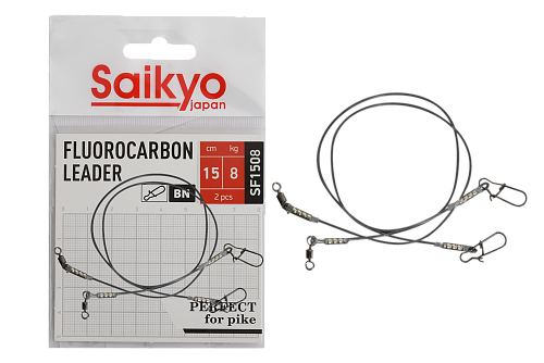 Поводки Saikyo FC Leader