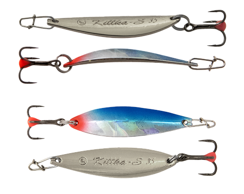 Блесна вертикальная ECOPRO Killka-S