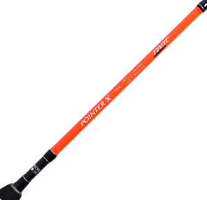 Удилище спин. Maximus POINTER-X Travel Microjig 21UL  2,1m  0,8-6g