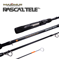 Зимняя удочка Maximus Rascal Tele