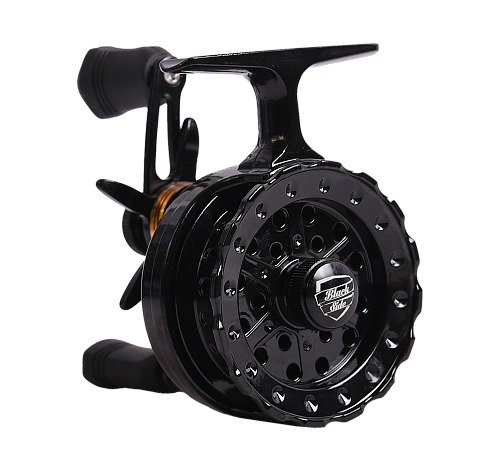 Катушка Black Side Ice Zeal