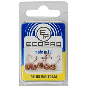 Морм. ECOPRO Deluxe Полудиско 3мм, #003 гальв. 22001-030-003 K5