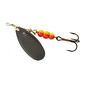 Блесна вращ. Mepps AGLIA 4, Black