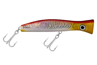  Halco ROOSTA POPPER 195 HAYMAKERTM KO  #H55 195mm, 117 .