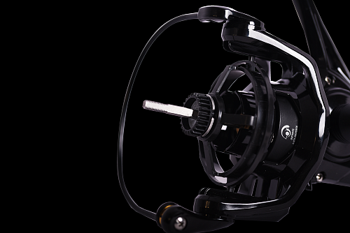 Катушка Black Side Selector