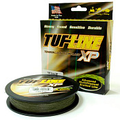 Шнур плет. Tufline XP, 549m, 0,31mm, 25,0kg, зеленый