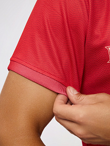 Футболка Maximus promo красн. р-р S (MPTSRS)