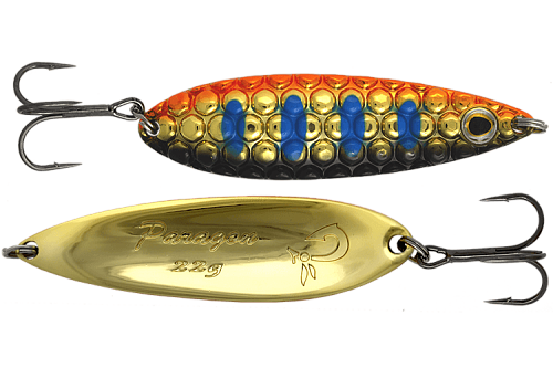 Блесна колеблющаяся LureMax Paragon