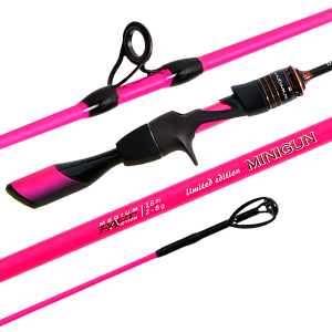 Maximus Minigun Pink LE Casting