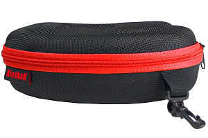 Поляриз. очки Alaskan AG19-01 Yukon yellow (жестк.чехол)