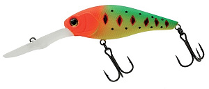 Воблер LureMax GURU 62SP DR-076 9 г. суспендер