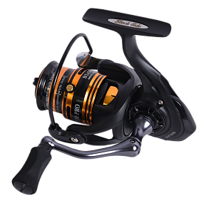 Катушка безынерционная Black Side Aviator PRO 2000FD (8+1 подш.)