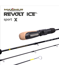   Maximus REVOLT ICE SPORT X 302XH (MIRRISX302XH) 0,75  70