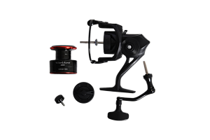 Катушка безынерционная Maximus Work Horse 3000 (4+1 подш.)