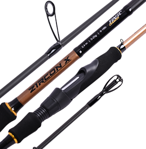  . Maximus ZIRCON-X 27M 2,7m  7-35g