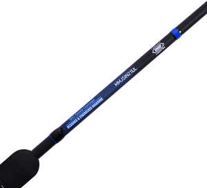 Удилище спин. Maximus INDIGO Micro-Jig - S 19UL 1,9m 0,8-5g