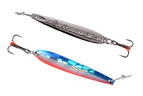 Блесна вертикальная ECOPRO Shprot-S