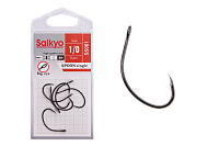 Крючки Saikyo SS061 Spoon Single