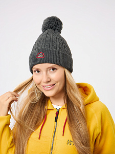 Костюм флисовый Alaskan жен.Velona желтый/серый     XS