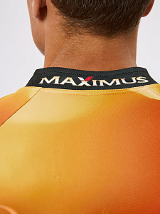 Джерси Maximus S с длинными рукавами