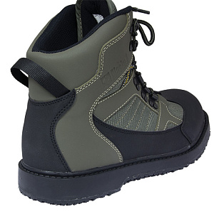 Ботинки забродные Alaskan Adventure Track. р.10 cерый