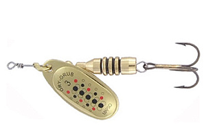 Блесна вращ. Lukris ORY, 1, ONR