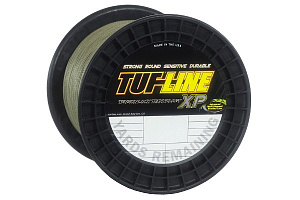 Шнур плет. Tufline XP, 549m, 0,23mm, 16,0kg, зеленый