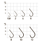  Saikyo KH-10006 Sode Ring BN  0,8 (10)