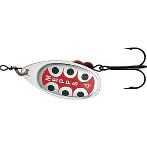  . Mepps AGLIA TW, 4, SILVER