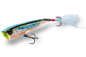 Воблер F1134-HTS Yo-Zuri 3DS Popper 65F, 65мм, 7,0г.