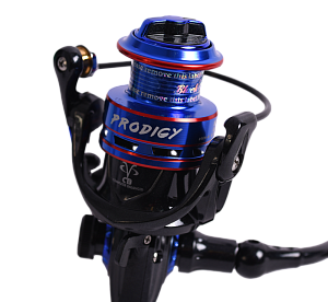 Катушка безынерционная Black Side Prodigy 2000 FD  (5+1 подш.)