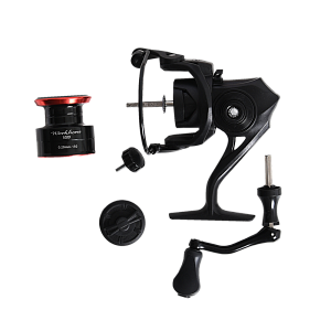 Катушка безынерционная Maximus Work Horse 1000 (4+1 подш.)