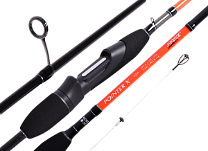 Удилище спин. Maximus POINTER-X Microjig 20XUL  2,0m  0,4-4g