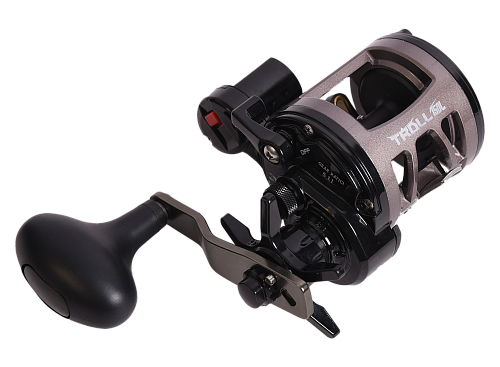 Катушка Black Side Troll Катушка Black Side Troll