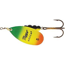 . Mepps AGLIA FLUO, 5, Tiger