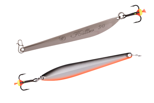 Блесна вертикальная ECOPRO Killer