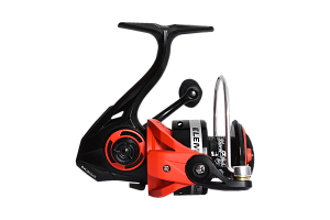 Катушка безынерционная Black Side ELEMENT 2000FD (3+1 подш.)