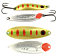 Блесна колеблющаяся LureMax Plankton-S