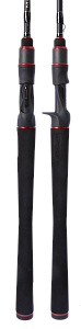 Удилище каст. Maximus BLACK WIDOW -X  C 21ML 2,1 m 4-18 g 5-12 lb