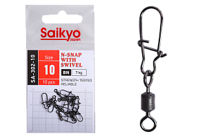    Saikyo SA-302-10 - 10  (7)
