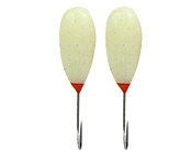 Морм.ECOPRO фосфор. №12 &quot;Капля 3Ф с отверстием&quot; (80шт)