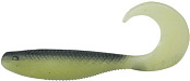 Мягк. приманки Action Plastics SHAD Grub, 2-color, 2,5SG-2-464, 60mm (20шт)