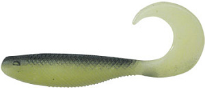 Мягк. приманки Action Plastics SHAD Grub, 2,5SG-048, 60mm (20шт)