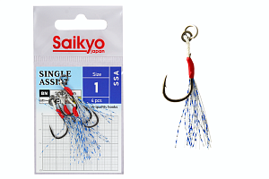  Saikyo SSA SINGLE ASSIST 1 (4 )