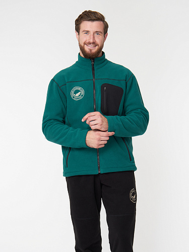 Комплект флисовый Alaskan Royal Fish