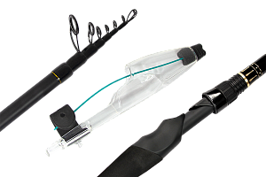  . Maximus STEALTH-Z Tele 26M  2,6m  7-35g