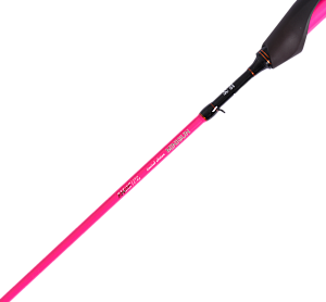 Удилище спин. Maximus MINIGUN PINK LE 18UL 1,8m 2-8g (top solid)