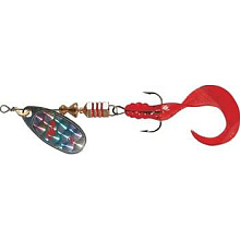  . Mepps COMET Rainbo Twist Red, 0, S  ()