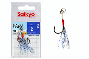  Saikyo SSA SINGLE ASSIST 2 (4 )