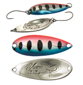 Блесна колеблющаяся LureMax Yumi, 34мм., 3,3 г., 042